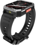 Смарт часовник Blackview W60, 45 mm, Черен - BVW60-B