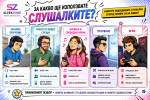 Как да изберем слушалки за учене, работа и свободното време?