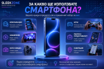 Как да изберем смартфон през 2026 г.? Пълно ръководство за правилния избор